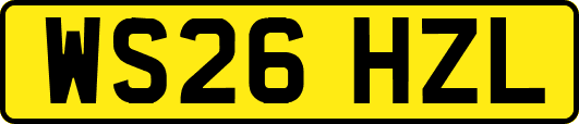 WS26HZL