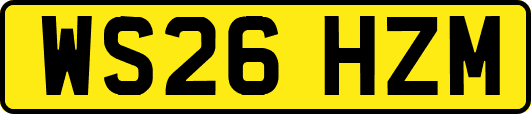 WS26HZM