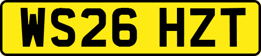 WS26HZT