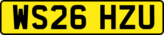 WS26HZU