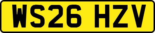 WS26HZV