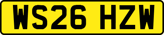 WS26HZW
