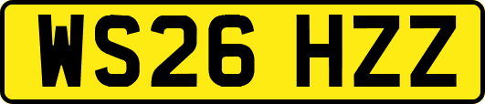 WS26HZZ