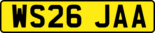 WS26JAA