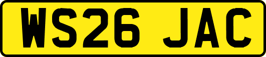 WS26JAC