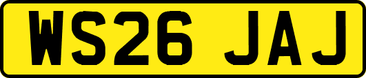 WS26JAJ