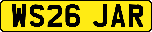 WS26JAR