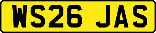 WS26JAS