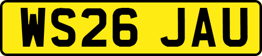 WS26JAU