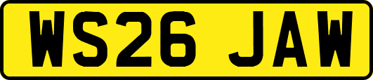 WS26JAW
