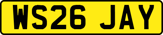 WS26JAY