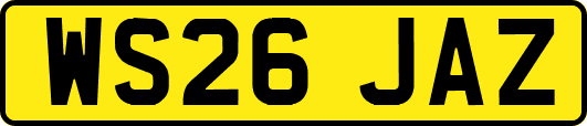 WS26JAZ