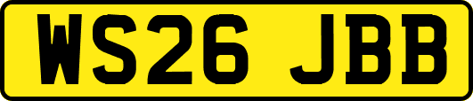 WS26JBB