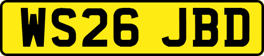 WS26JBD