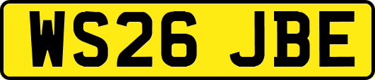 WS26JBE