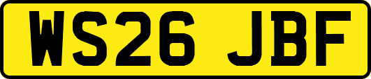 WS26JBF