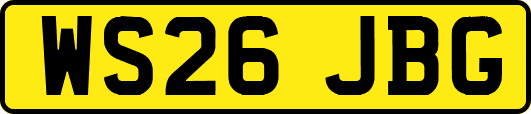 WS26JBG