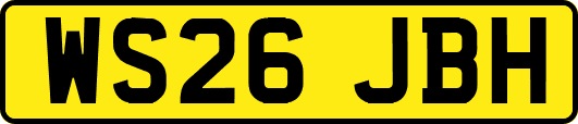 WS26JBH