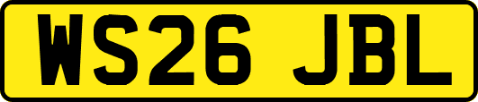WS26JBL