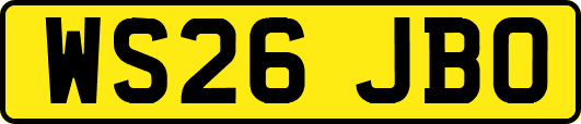 WS26JBO