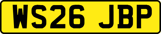 WS26JBP