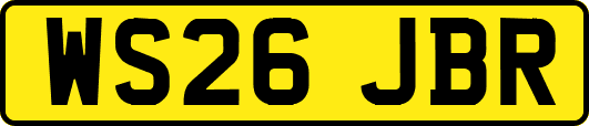 WS26JBR