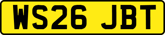 WS26JBT
