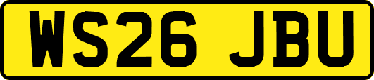 WS26JBU