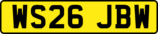 WS26JBW
