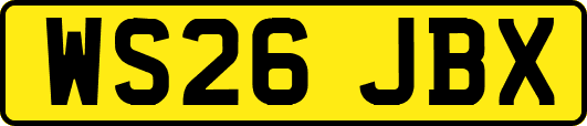 WS26JBX