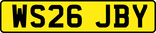 WS26JBY