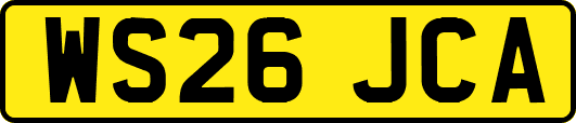 WS26JCA