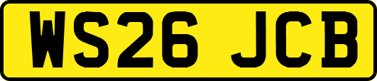 WS26JCB