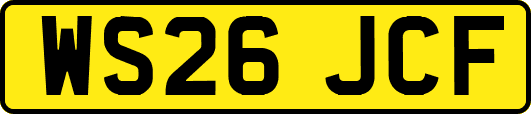 WS26JCF