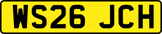 WS26JCH