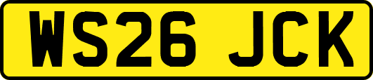 WS26JCK