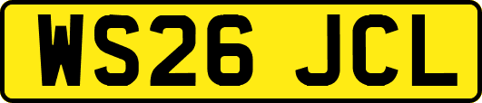 WS26JCL