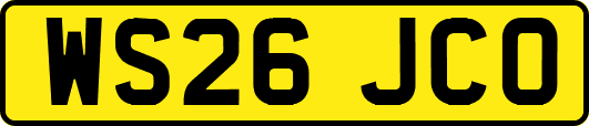 WS26JCO