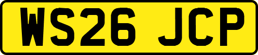 WS26JCP