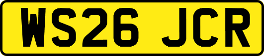 WS26JCR