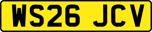 WS26JCV