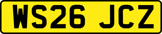 WS26JCZ