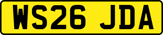WS26JDA