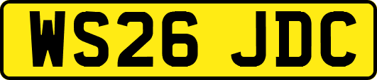 WS26JDC