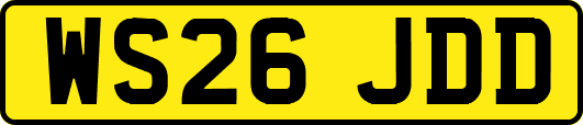 WS26JDD
