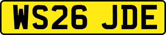 WS26JDE