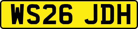 WS26JDH