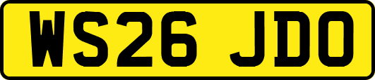 WS26JDO