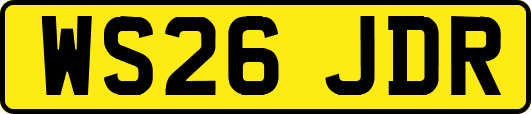 WS26JDR