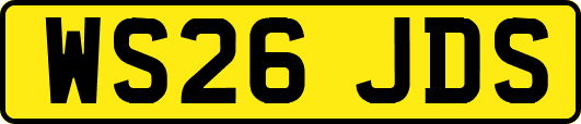 WS26JDS